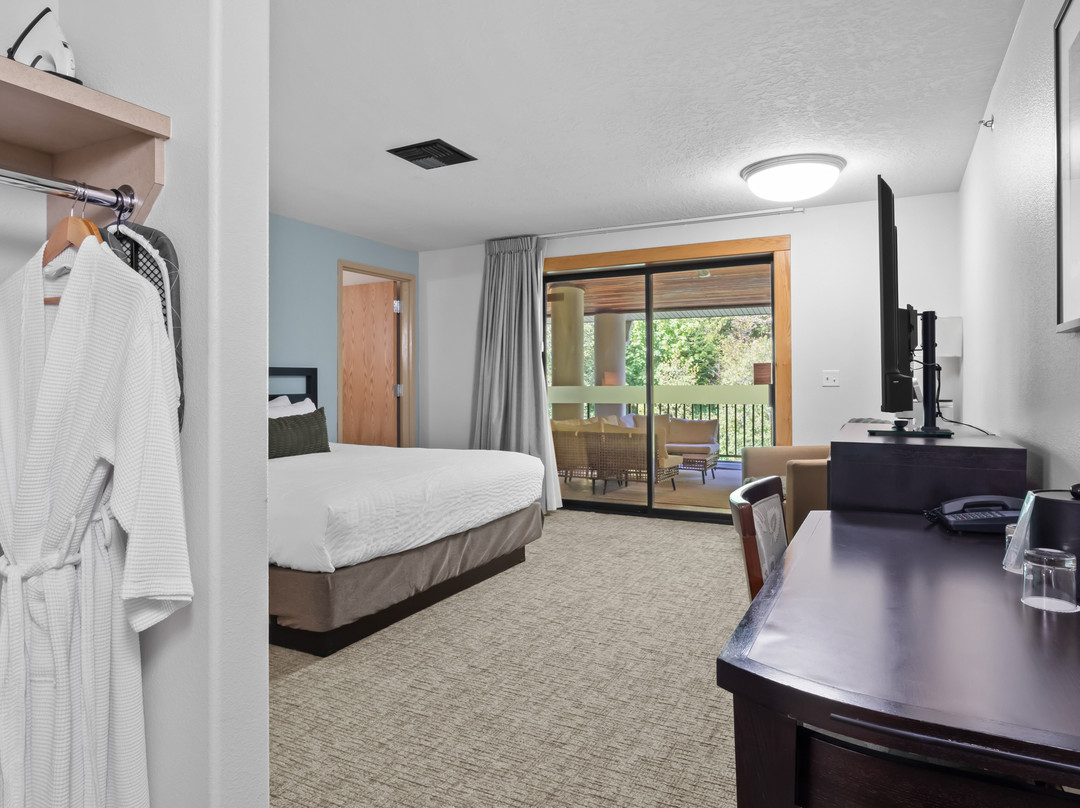 Bonneville Hot Springs Resort & Spa