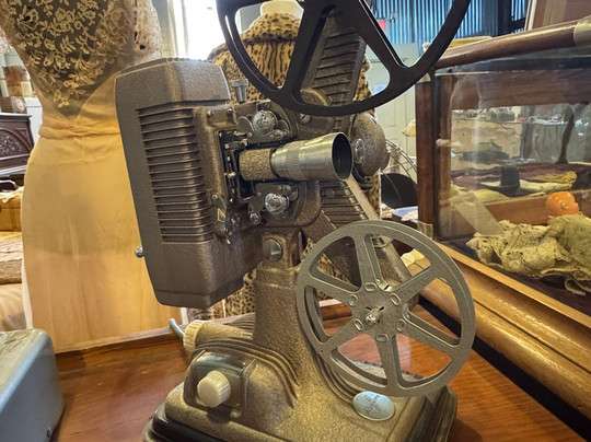 Old Ice House Ranch Museum-Sonora必去景点