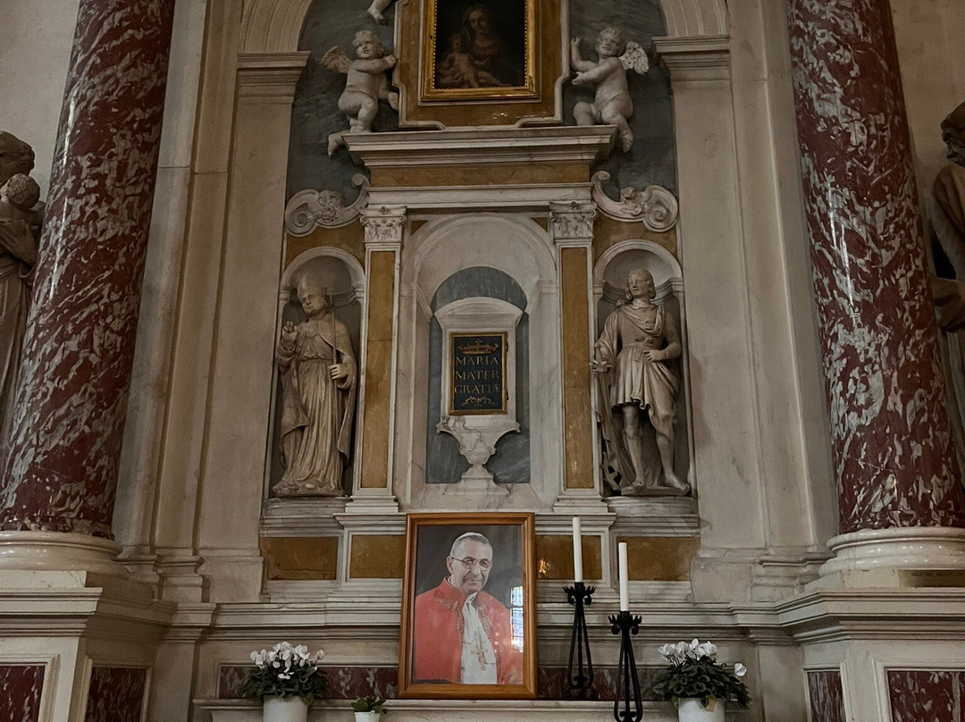 Basilica Cattedrale di San Martino-贝卢诺必去景点