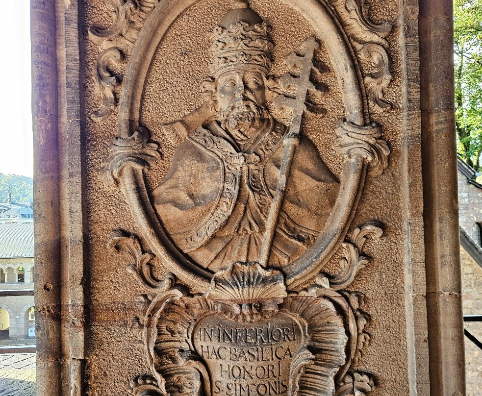 Secrets of the Porta Nigra-特里尔必去景点