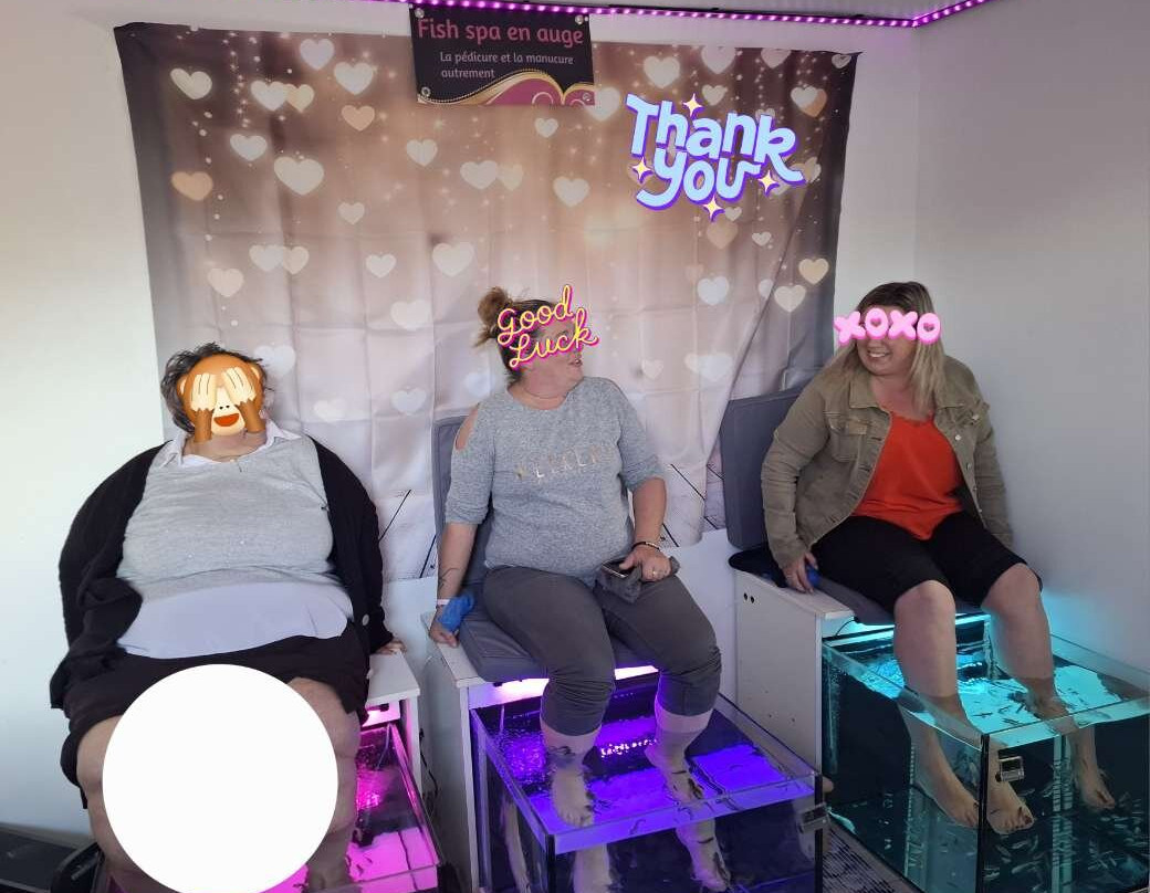 Fish Spa En Auge