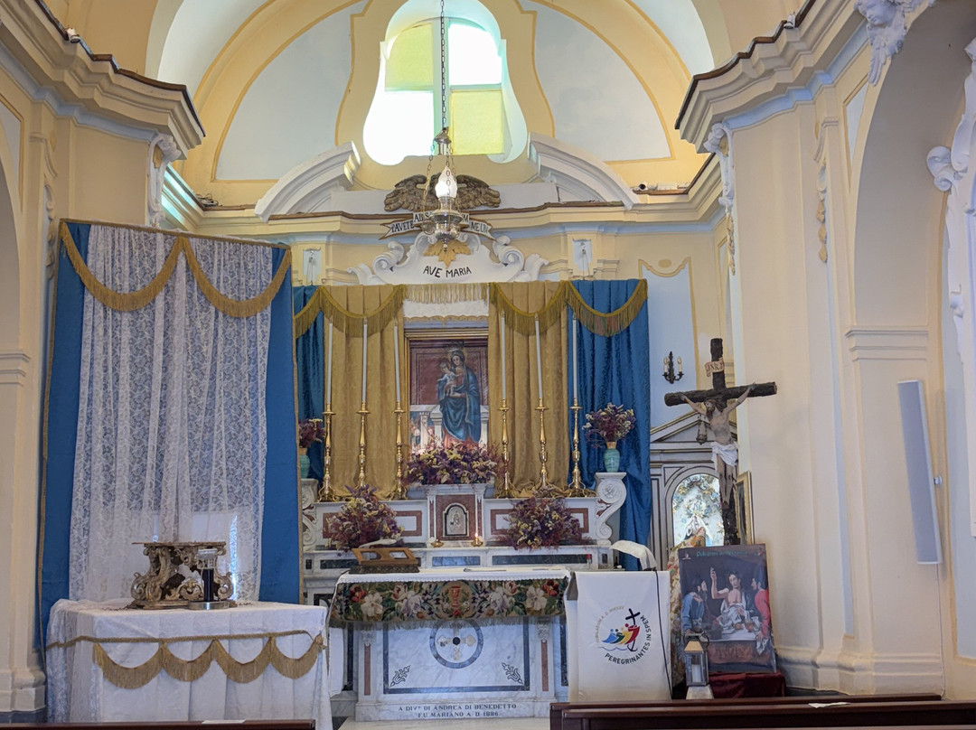Santuario Santa Maria del Bando-阿特拉尼必去景点