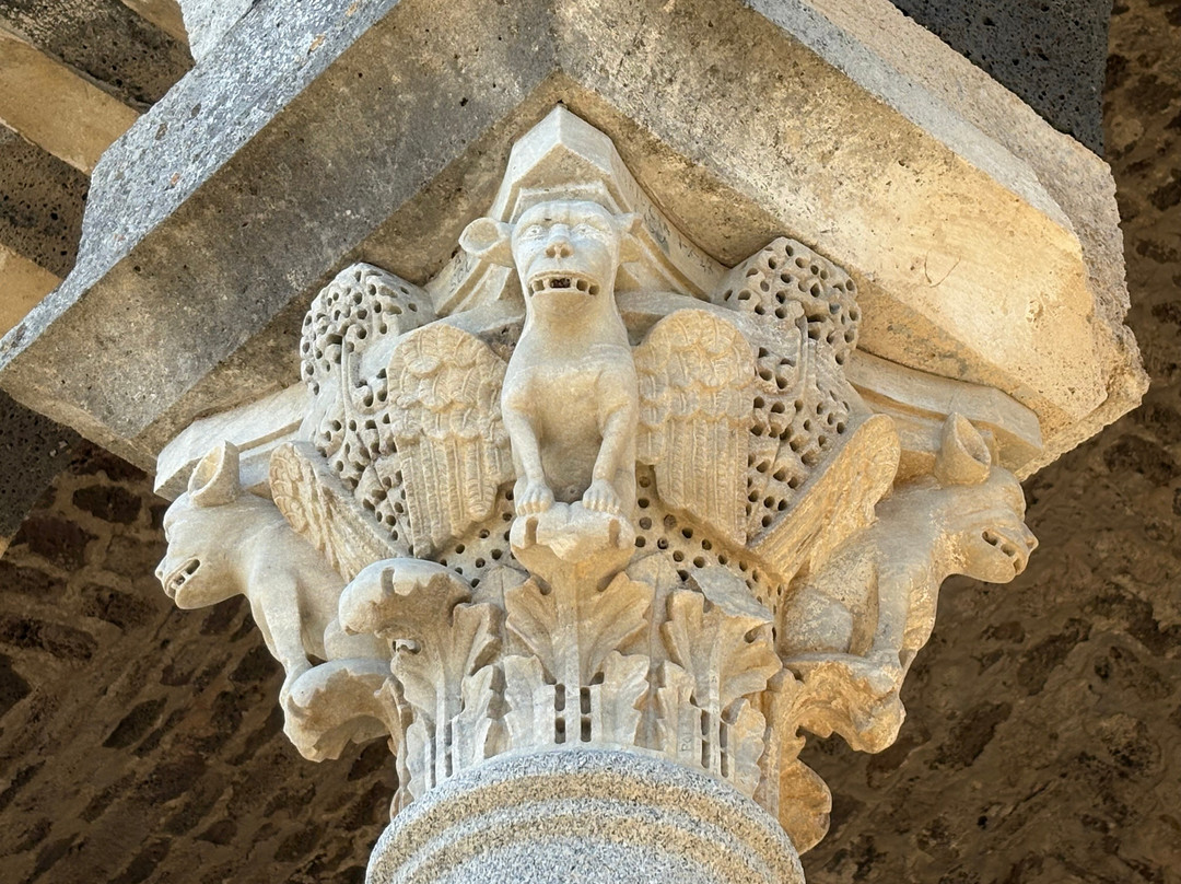 Santa Trinita di Saccargia-Codrongianos必去景点