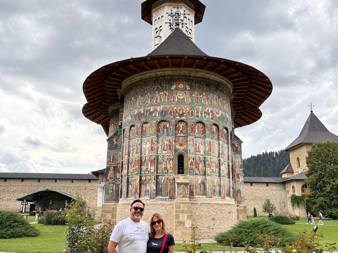 Romania Tour Store-布加勒斯特必去景点