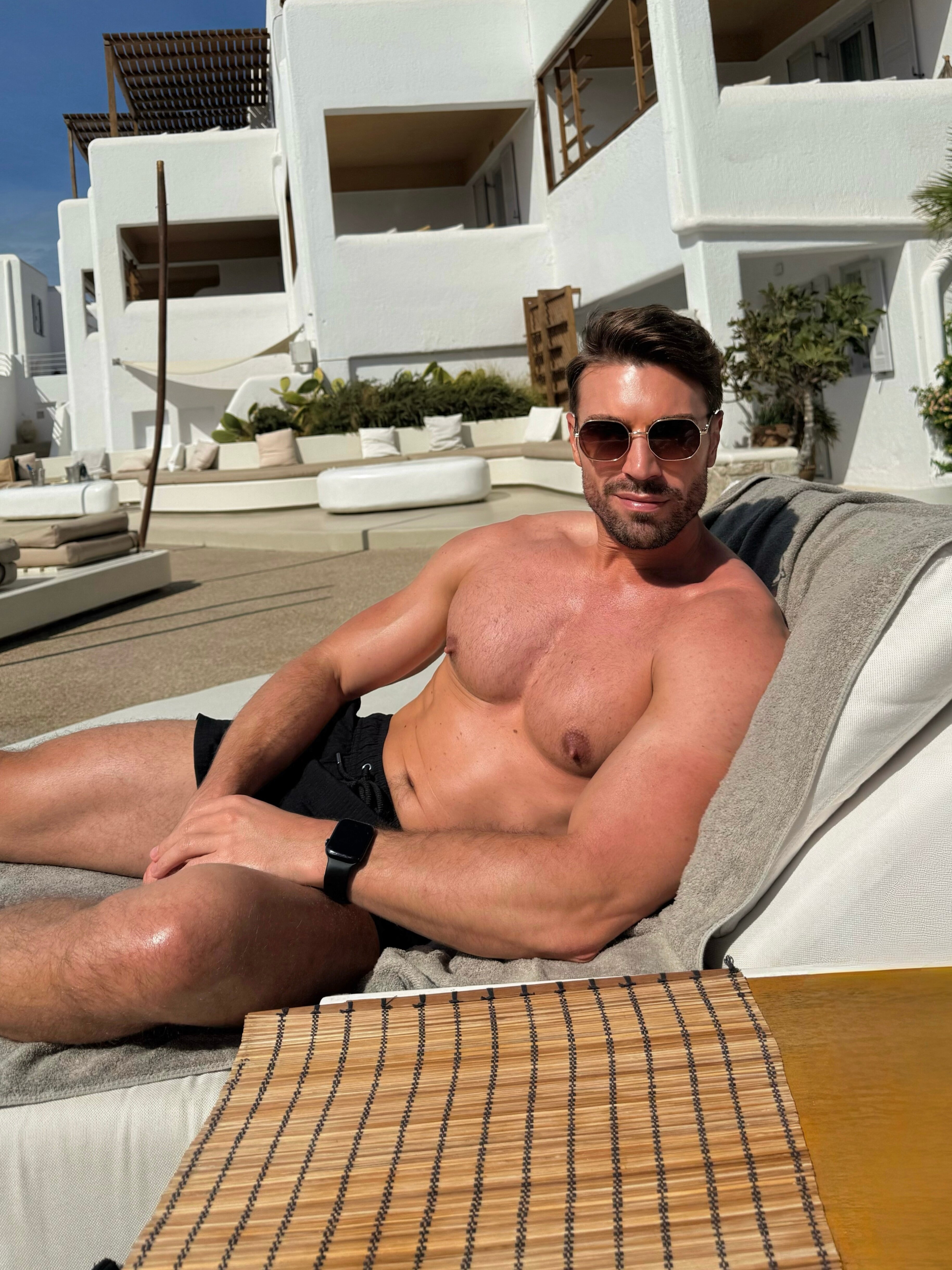 Andronikos Hotel Mykonos-泳池