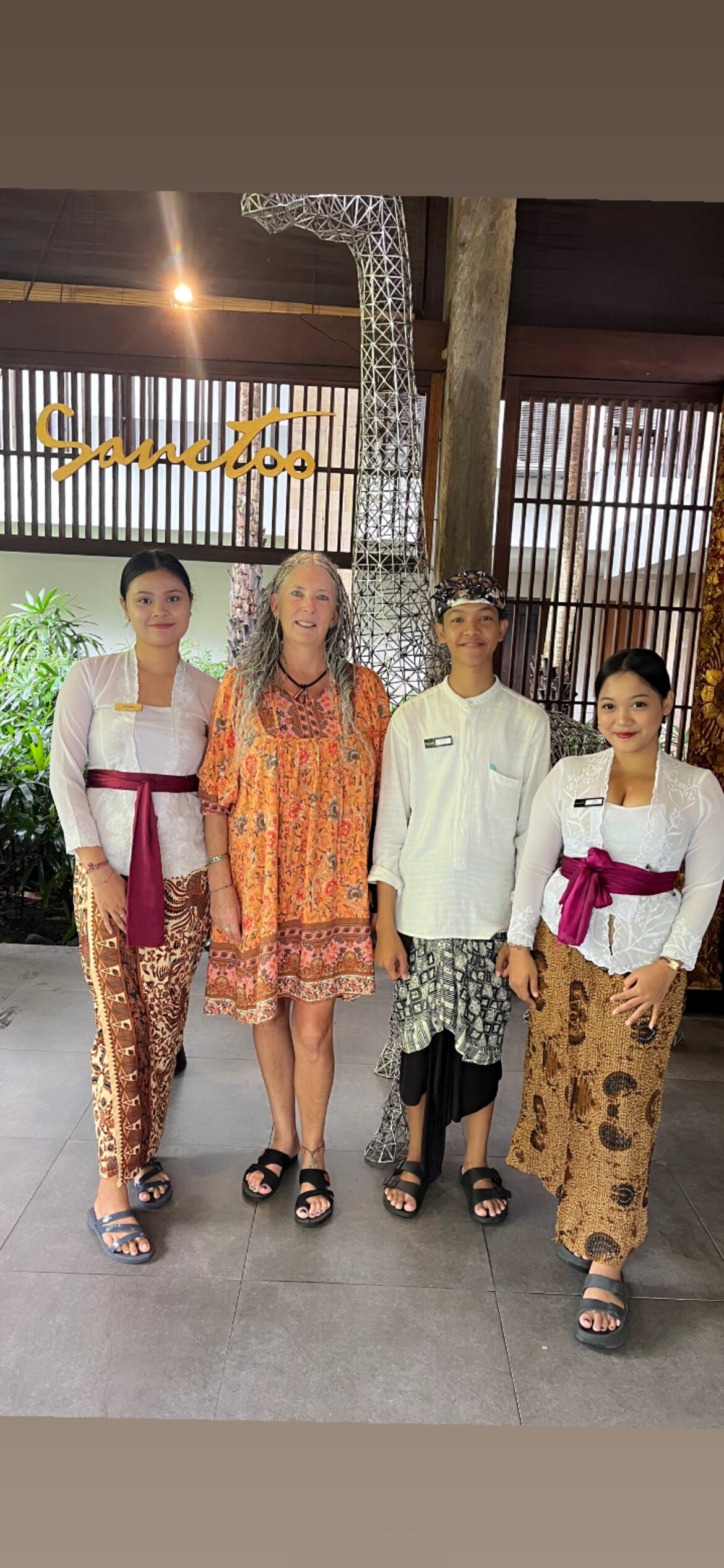 桑克图别墅-浴室