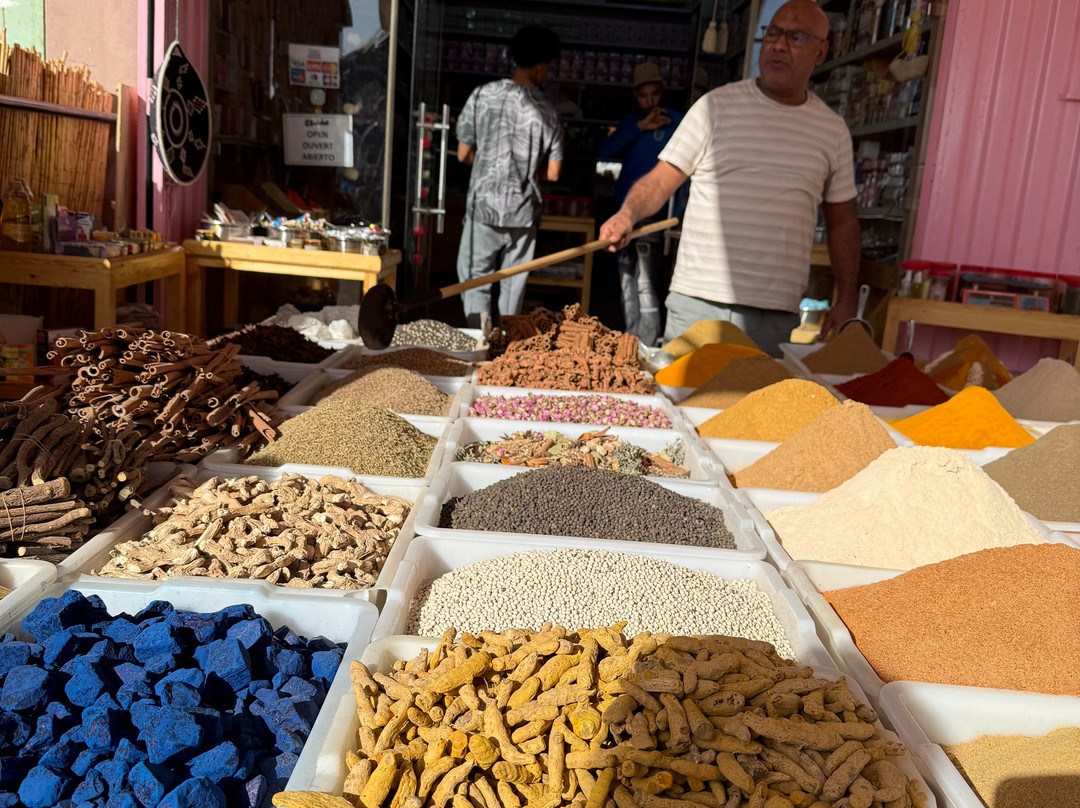 Marruecos tu Sueño-丹吉尔必去景点