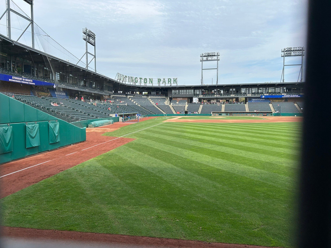 Huntington Park-哥伦布必去景点