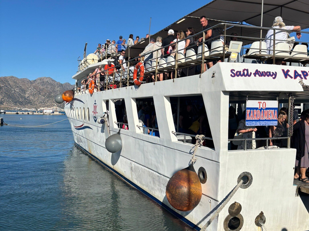 Nisyros Volcano-Nisiros必去景点