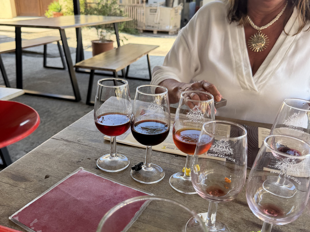 Kounaki Wines-Ebonas必去景点