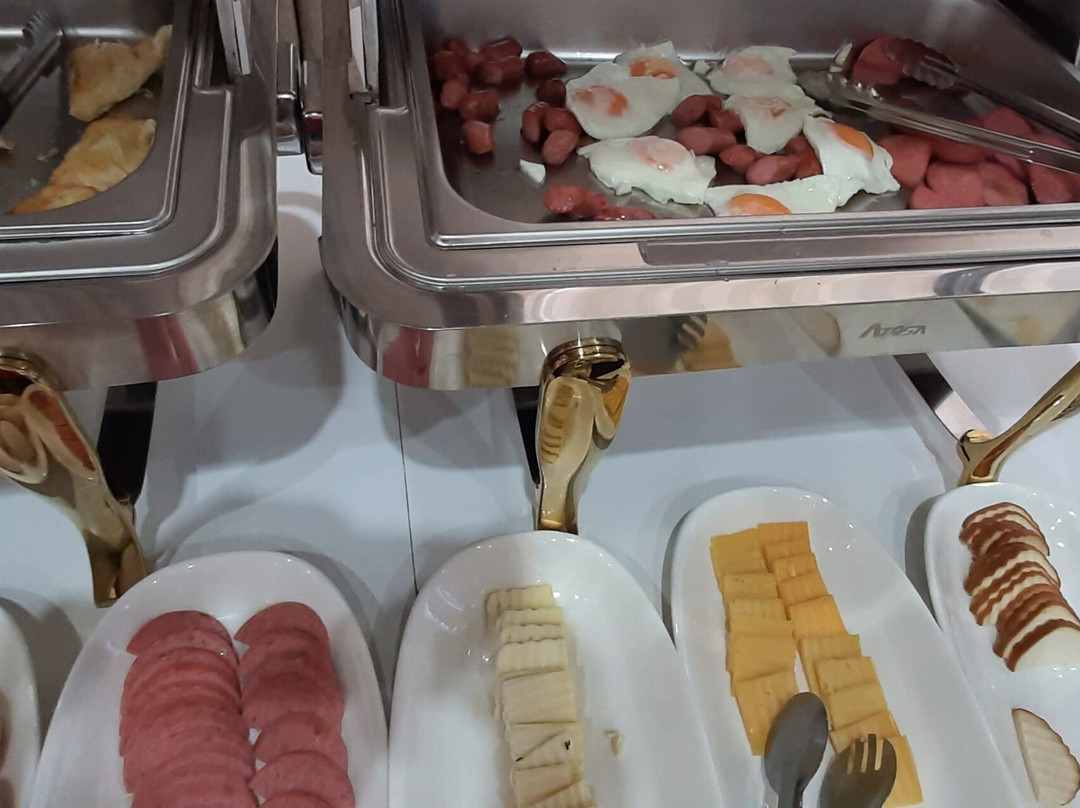 Hotel Khiva Lokomotiv主图