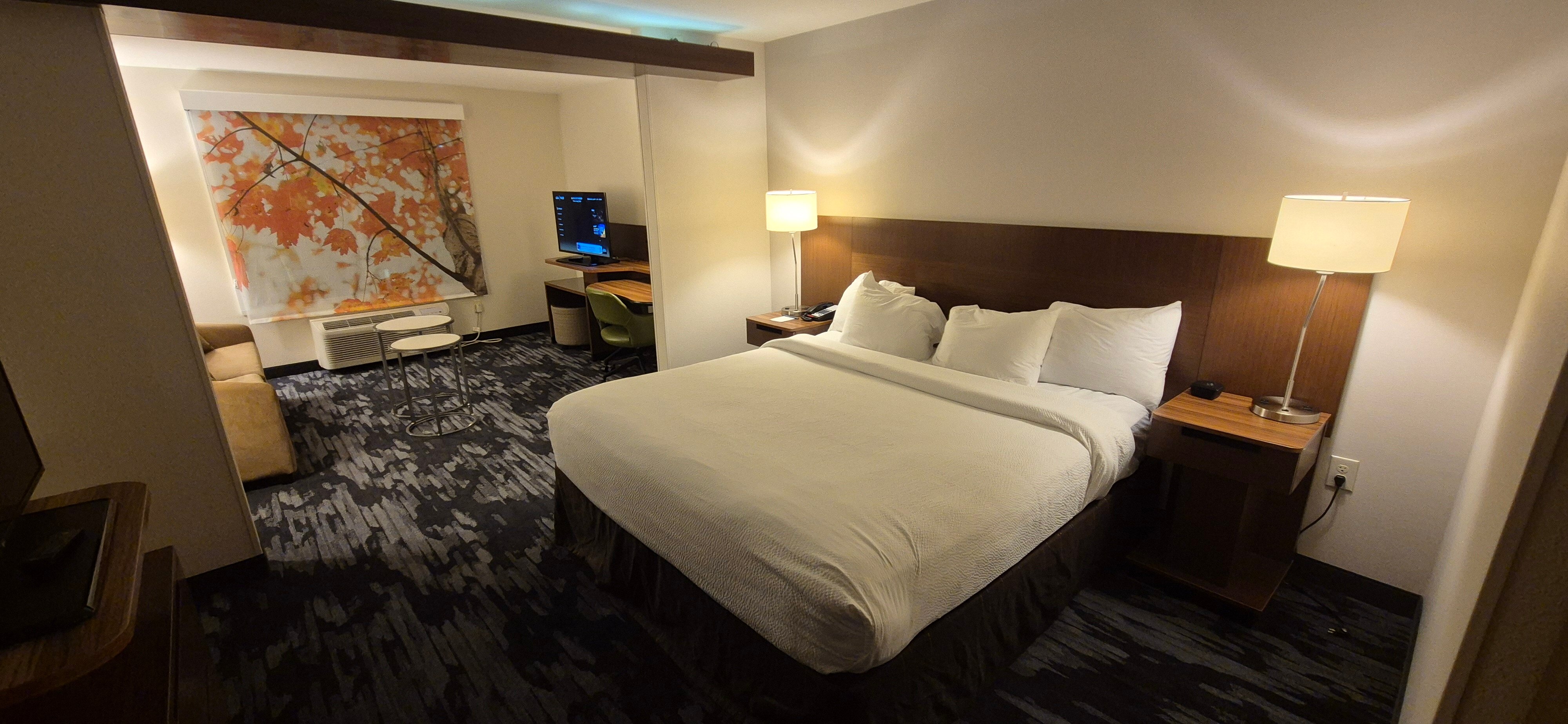Fairfield by Marriott Inn & Suites Martinsburg-客卧