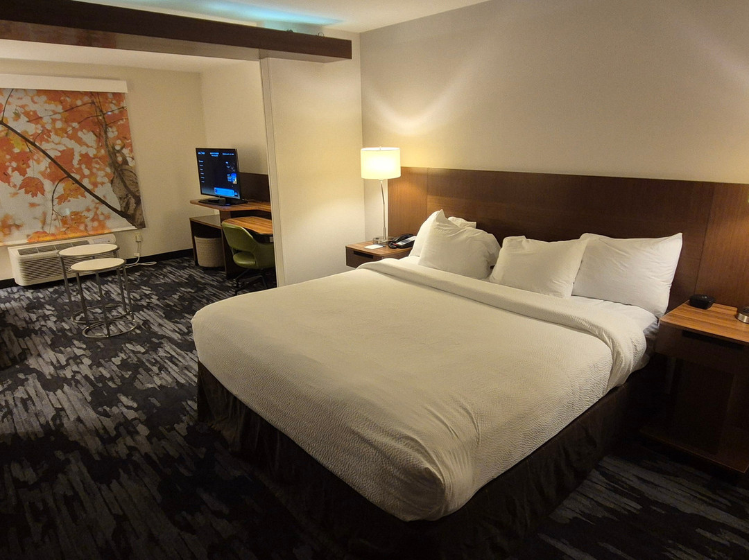 Fairfield by Marriott Inn & Suites Martinsburg主图