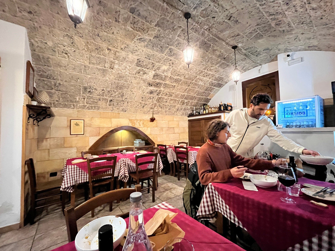 Osteria 3 Scaluni