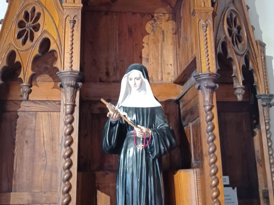 Chiesa di San Francesco d'Assisi-格罗塞托必去景点