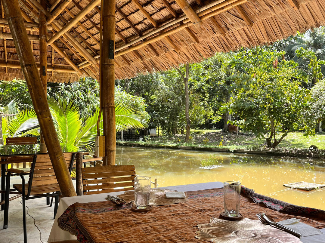 Langkawi Cooking School at Buluh & Tebing Organic Farm-兰卡威必去景点