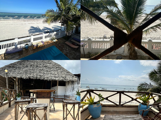 Mambo Paradise主图