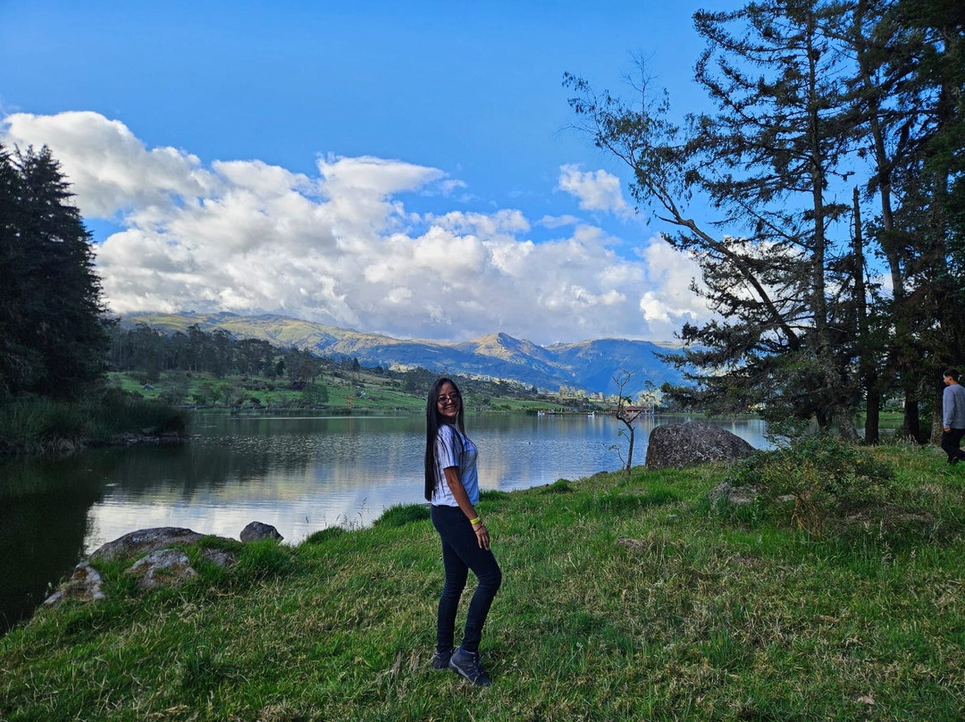 Go Camping-Velasco Ibarra必去景点