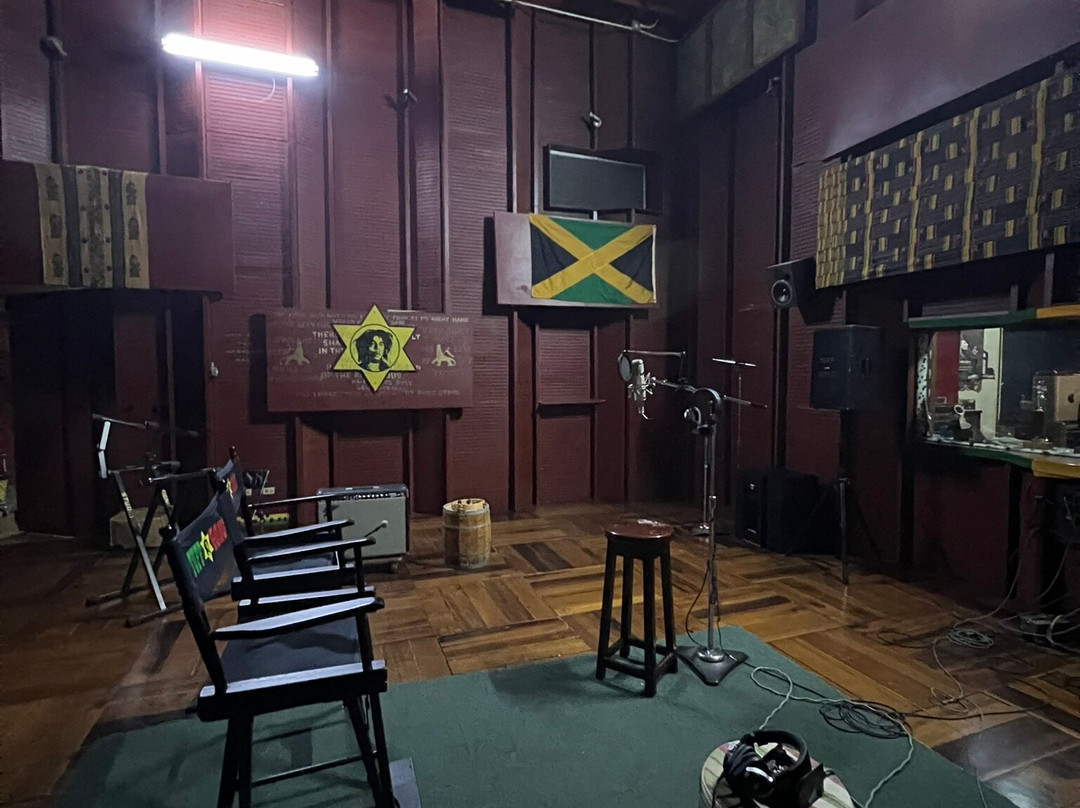 Tuff Gong-金斯敦必去景点