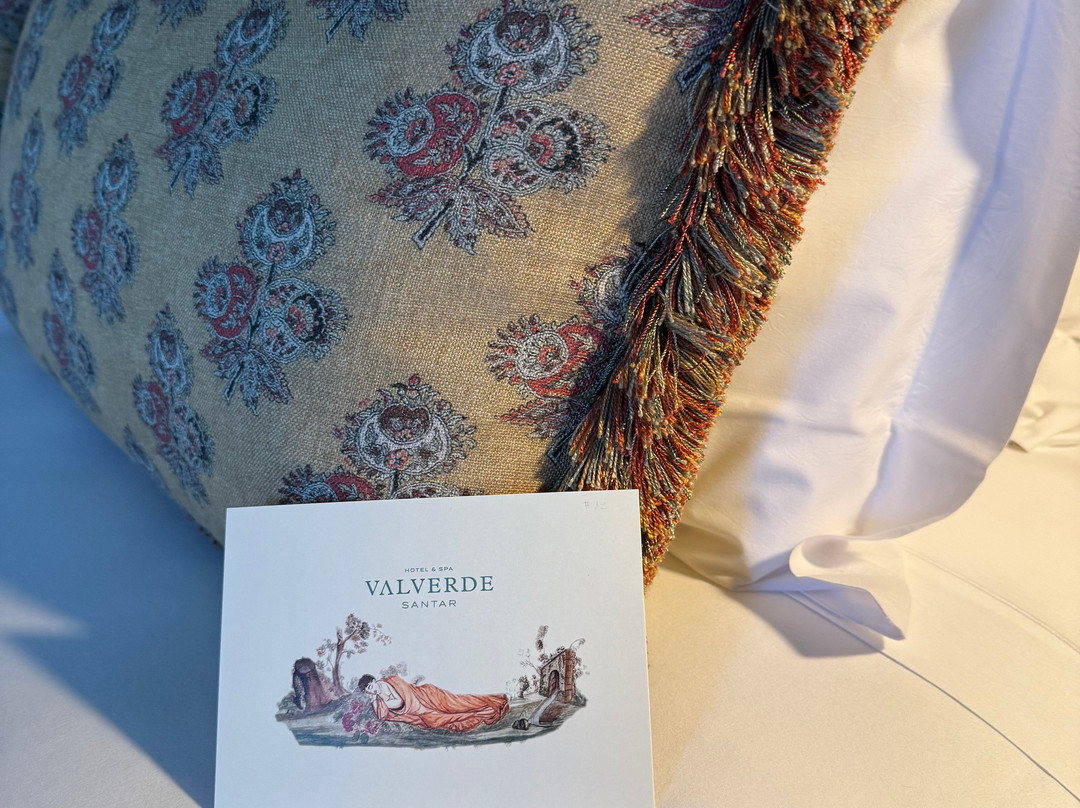 Valverde Santar Hotel & Spa - Relais & Châteaux主图