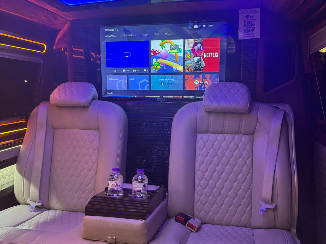 Becvip Transfer-马纳夫加特必去景点