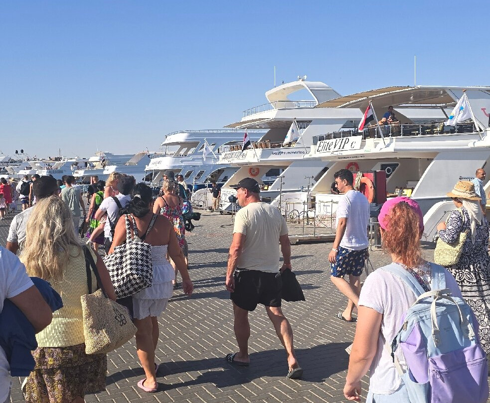 Desert Safari Hurgada-赫尔格达必去景点