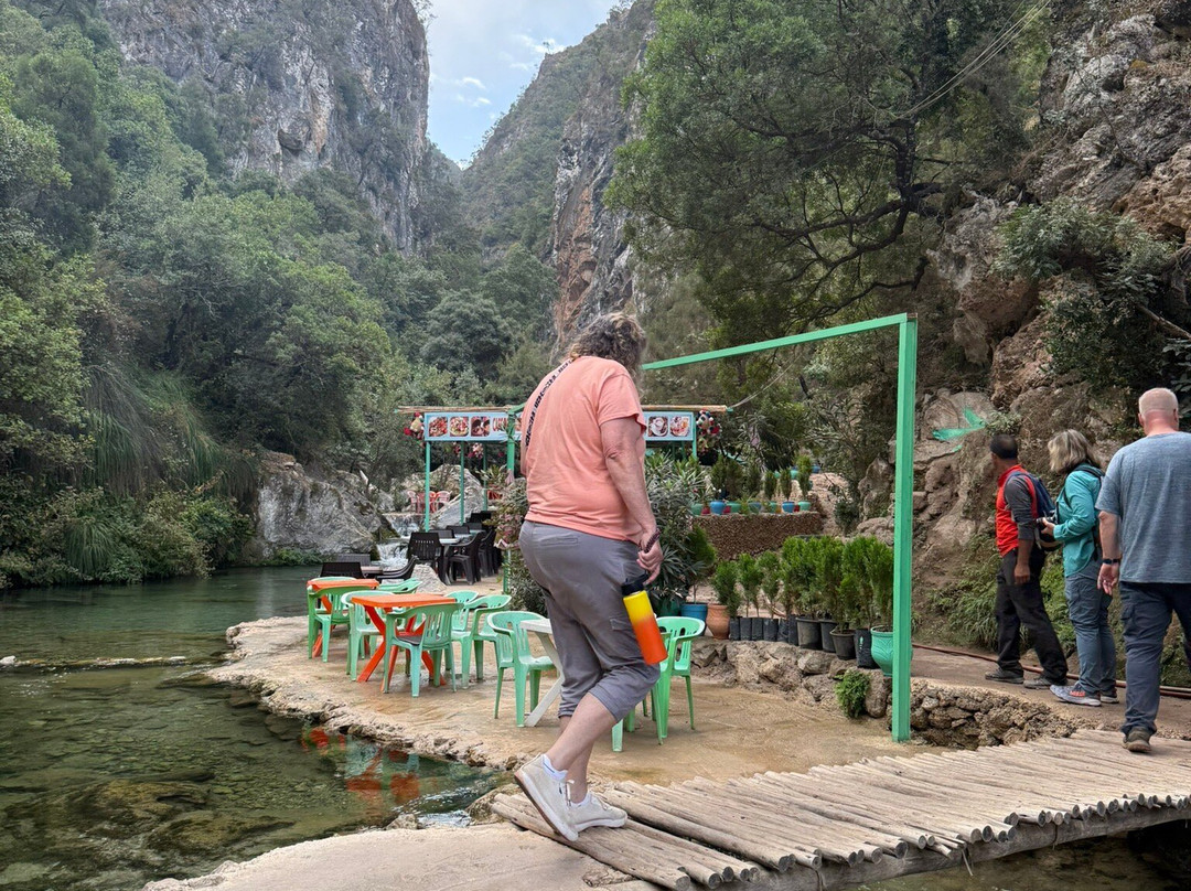 Talassemtane National Park-舍夫沙万必去景点