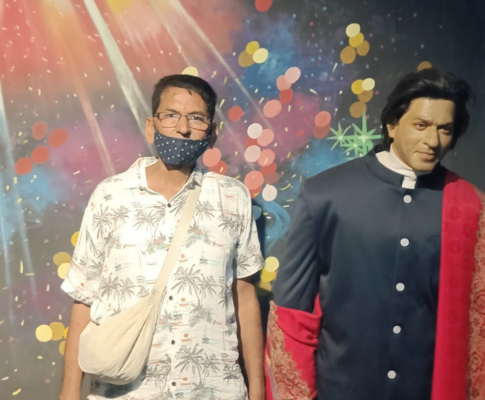 Kanyakumari Wax Museum-肯亚库玛利必去景点