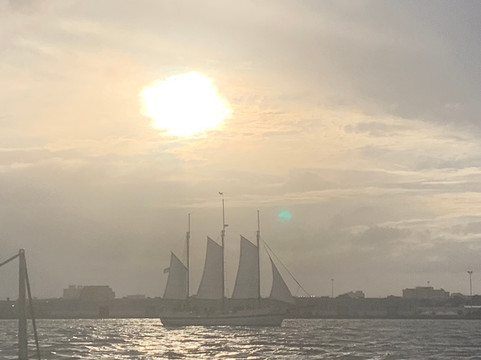 Charleston Sailing Adventures-查尔斯顿必去景点