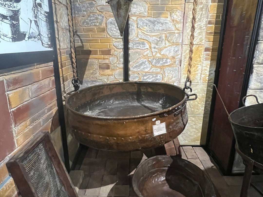 Confetti Pelino Museum-苏尔莫纳必去景点