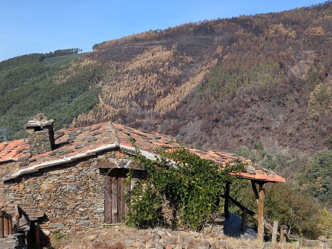 Aldeia do Talasnal-Lousa必去景点