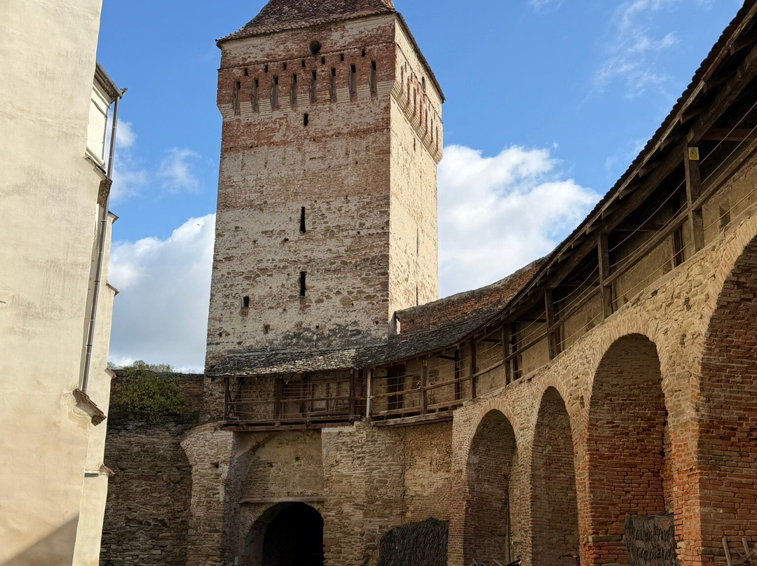 Sibiu Guide Nico-锡比乌必去景点