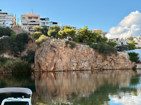 ARC Espresso Cocktail Bar ex Chez George-Agios Nikolaos必去景点