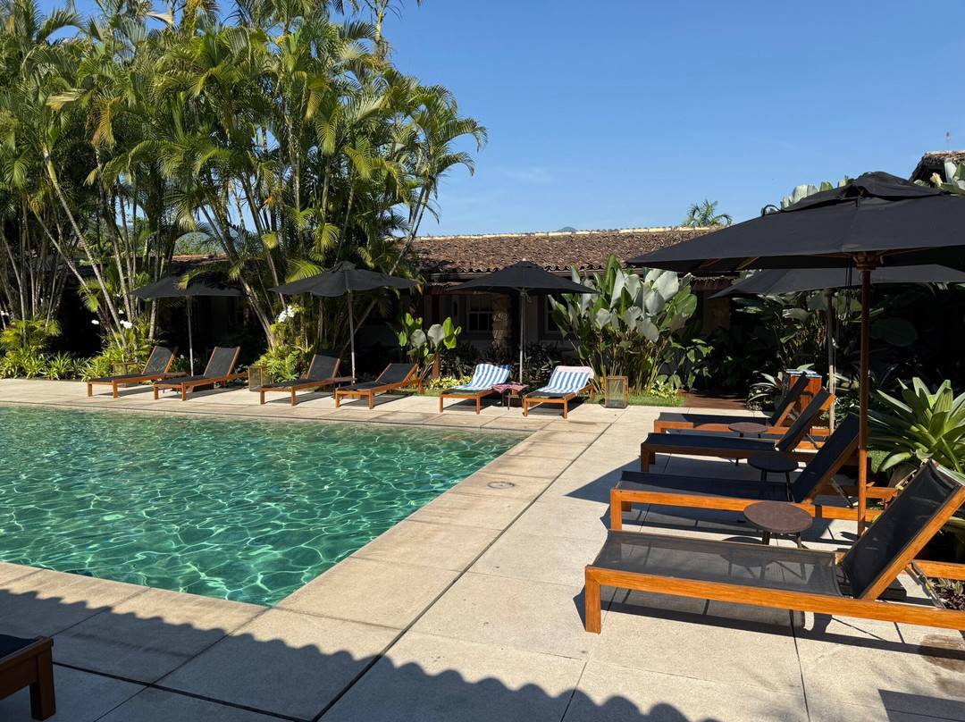 Pousada Literária de Paraty主图