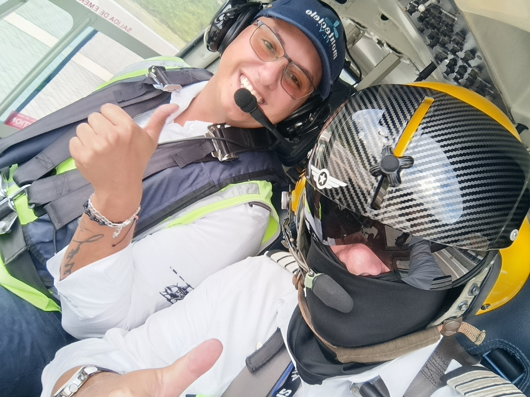 Montecielo Fly-Penol必去景点