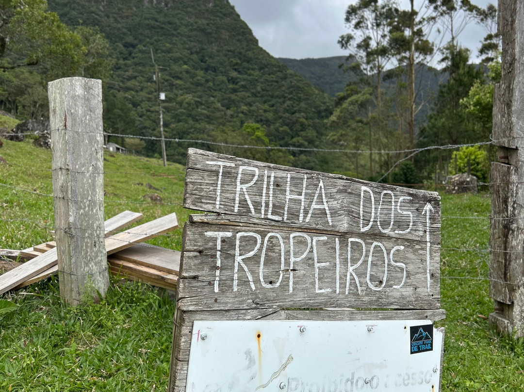 Trilhas do Sul Aventura-Tres Cachoeiras必去景点