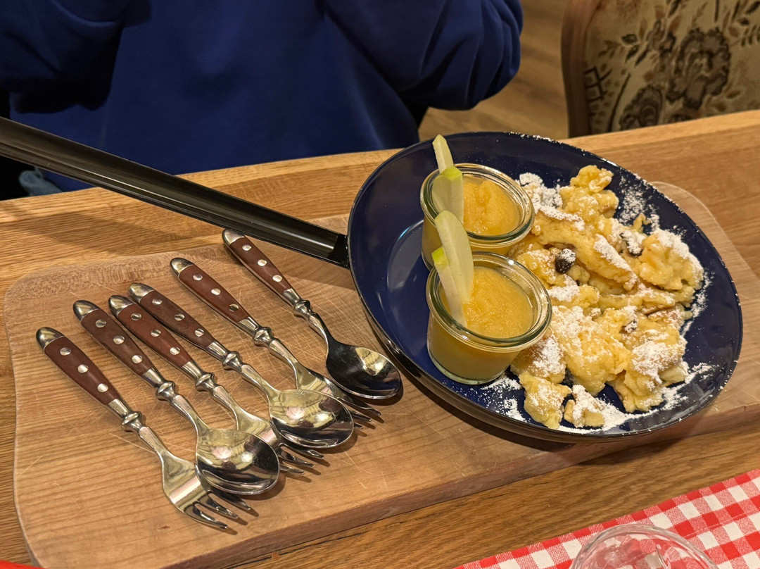 Zur Glücklichen Kuh In Schlat