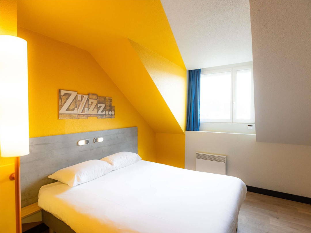 ibis budget Besancon Centre Gare主图