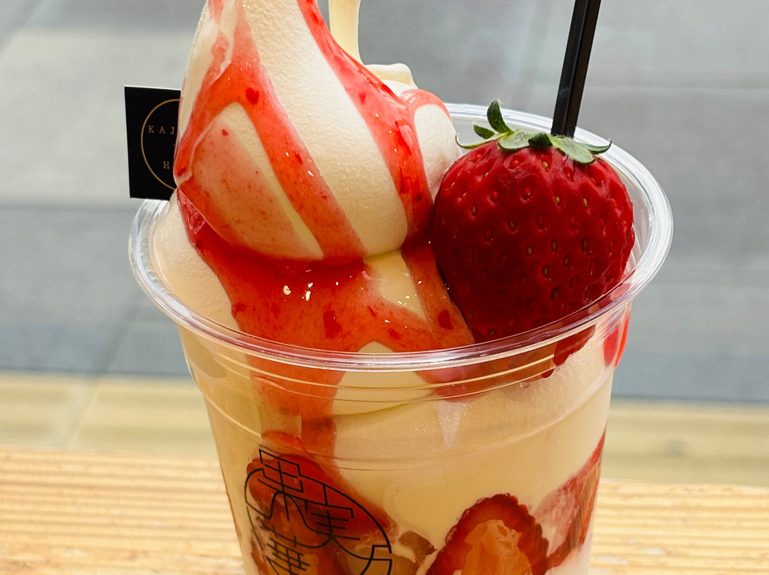フルーツ大福 果実ノ華  心斎橋御堂筋店