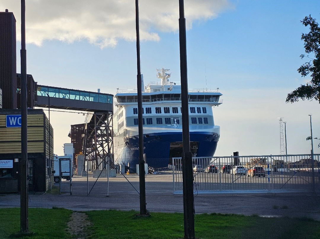 Wasaline-瓦萨必去景点