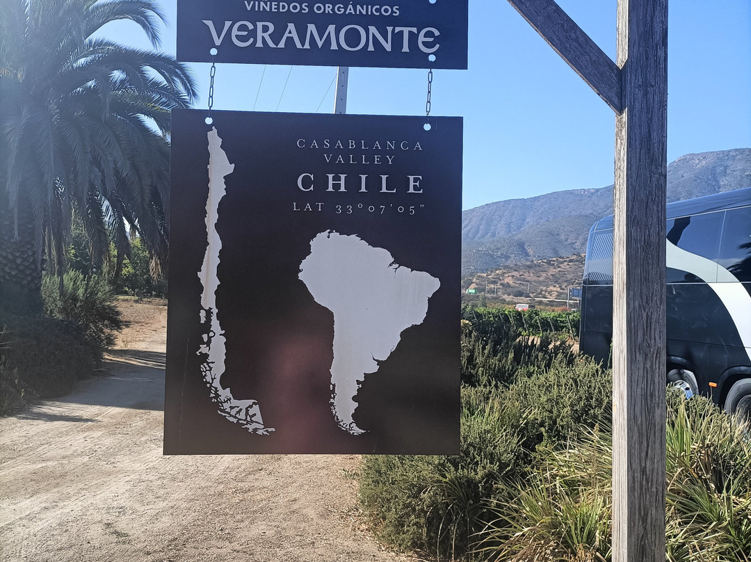 Viñedos Veramonte-卡萨布兰卡必去景点