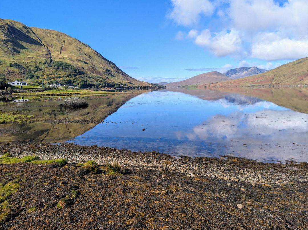 Killary Fjord-Leenane必去景点