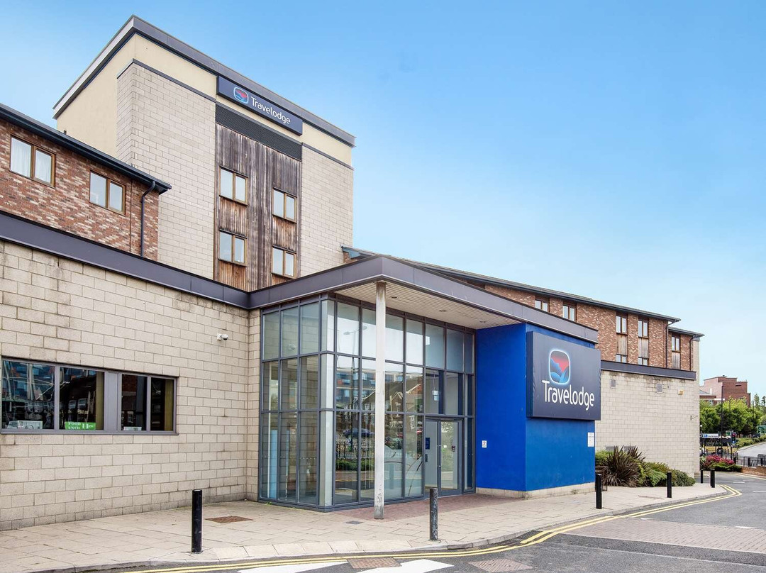 桑德兰酒店住宿-Travelodge Sunderland Central