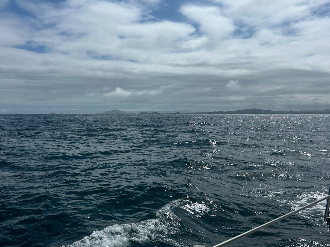 Metropolitan Touring-Baltra必去景点