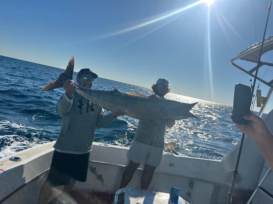 Getaway Charters-橙色海湾必去景点