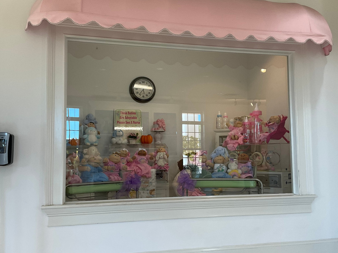 BabyLand General Hospital-Cleveland必去景点