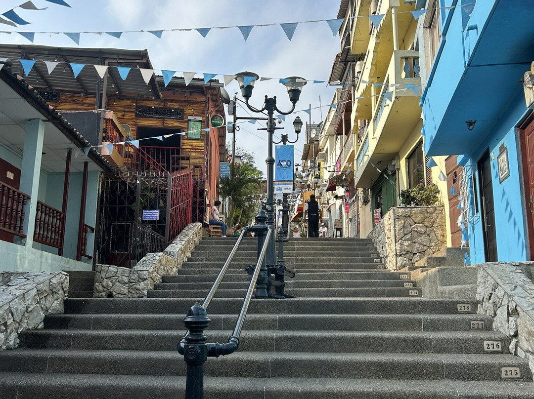 El Faro de Guayaquil-瓜亚基尔必去景点