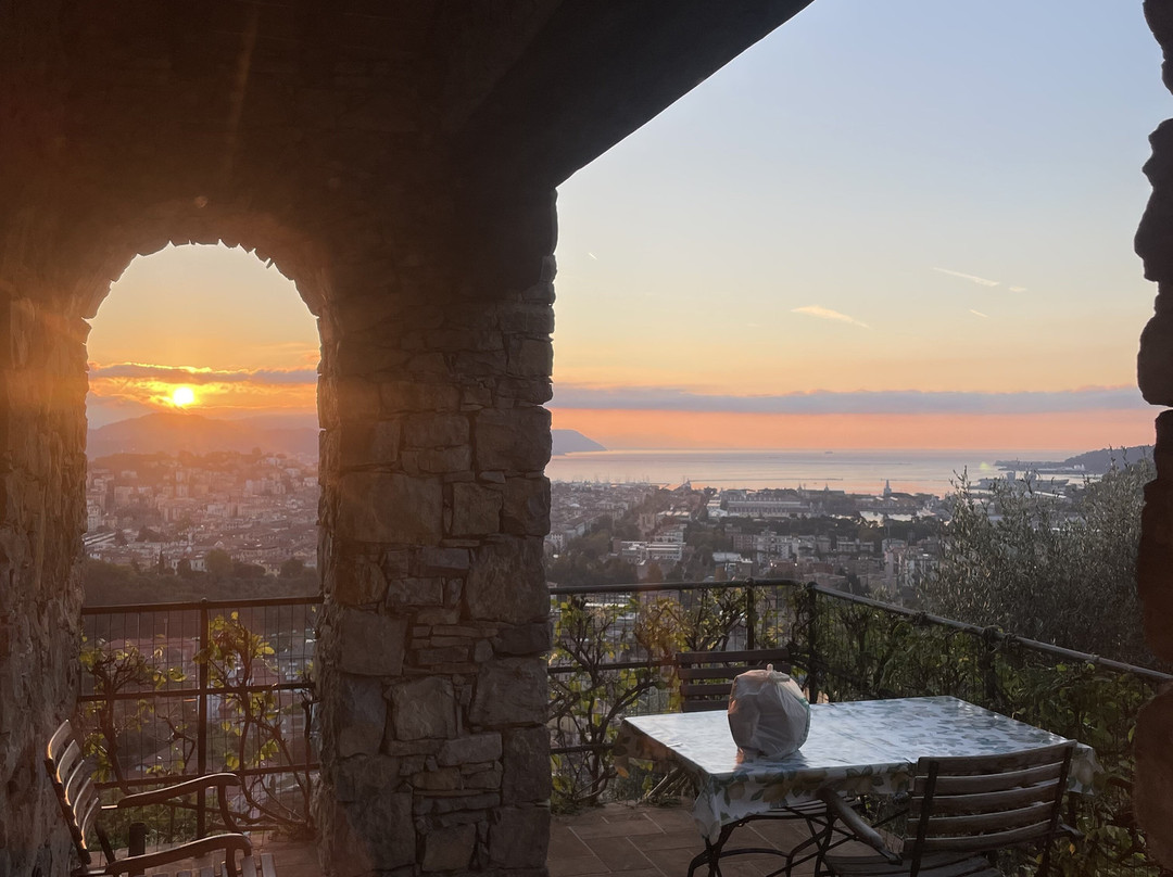 Agriturismo Golfo dei Poeti主图