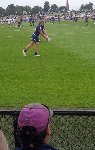 Mars Stadium-Smythes Creek必去景点