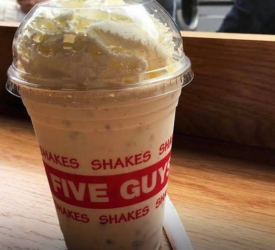Five Guys Norwich Riverside